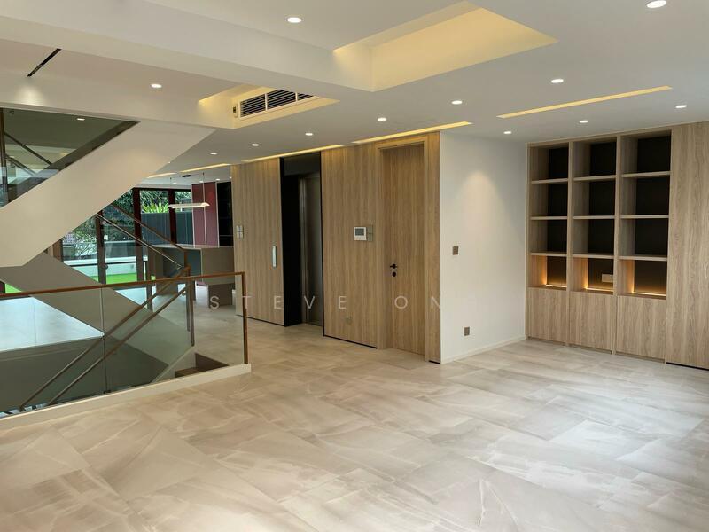 Brand New 5 Storey Inter-Terrace in Siglap