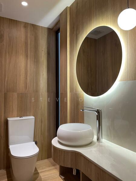 Brand New 5 Storey Inter-Terrace in Siglap