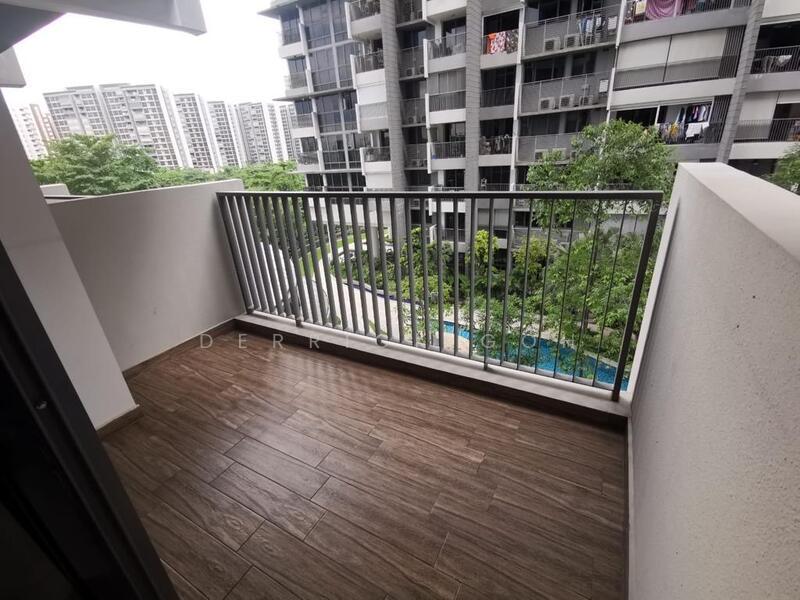 Prop-GPT: Condominium: D28 Seletar Riverbank at Fernvale