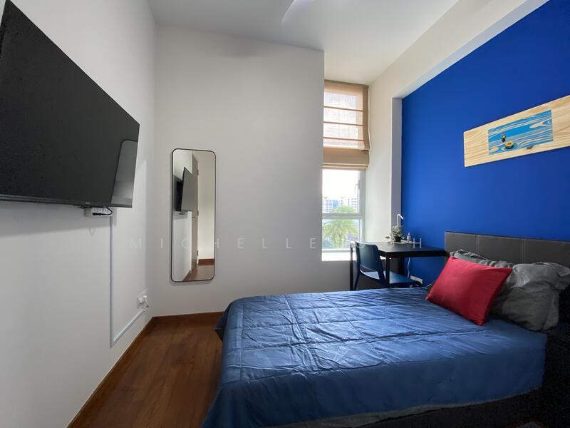 Prop-GPT: Apartment: D23 Choa Chu Kang YewTee Residences
