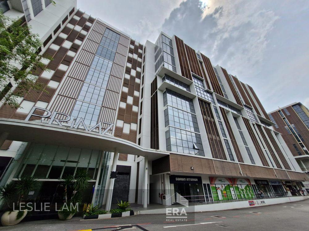 Prop-GPT: Industrial: D25 Woodlands Primz Bizhub