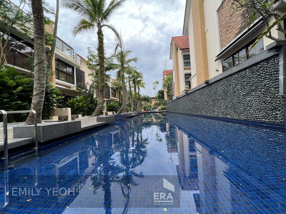 5 Bedroom Cluster Landed for Immediate Move in