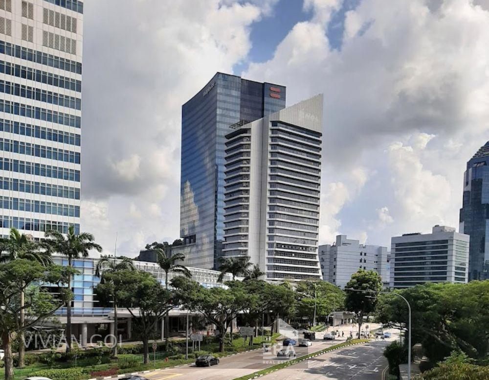 Fitted Office Space - Strategic Location - Labrador Park Mrt