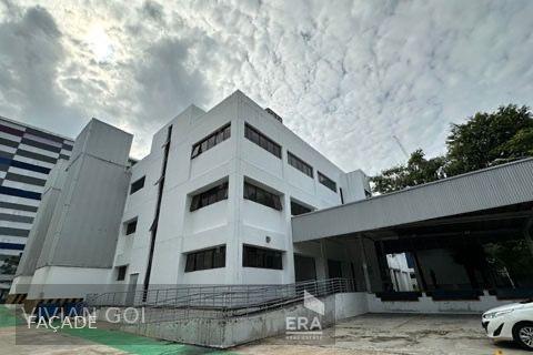 Joo Koon - Ground Level B2 Production & Warehouse 2100a High Power