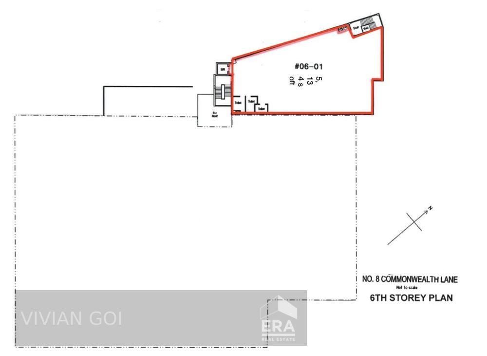 Fitted B1 Industrial Near One-north 5mins Walk to Commonwealth Mrt