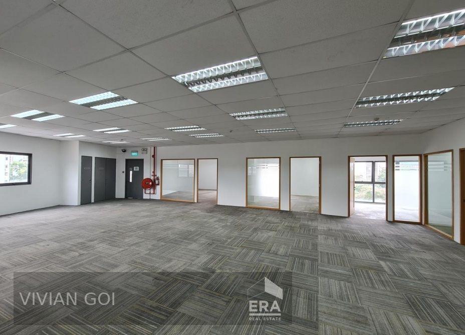 Fitted B1 Industrial Near One-north 5mins Walk to Commonwealth Mrt