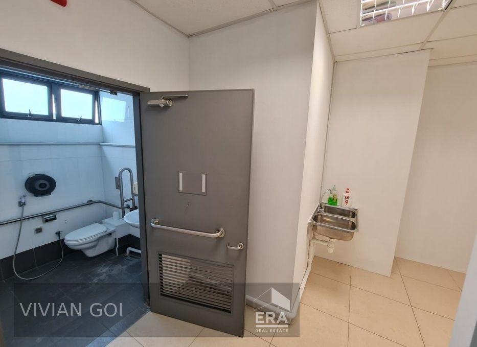 Fitted B1 Industrial Near One-north 5mins Walk to Commonwealth Mrt