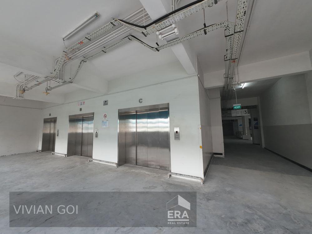 Prop-GPT: Industrial: D20 Ang Mo Kio Techplace I