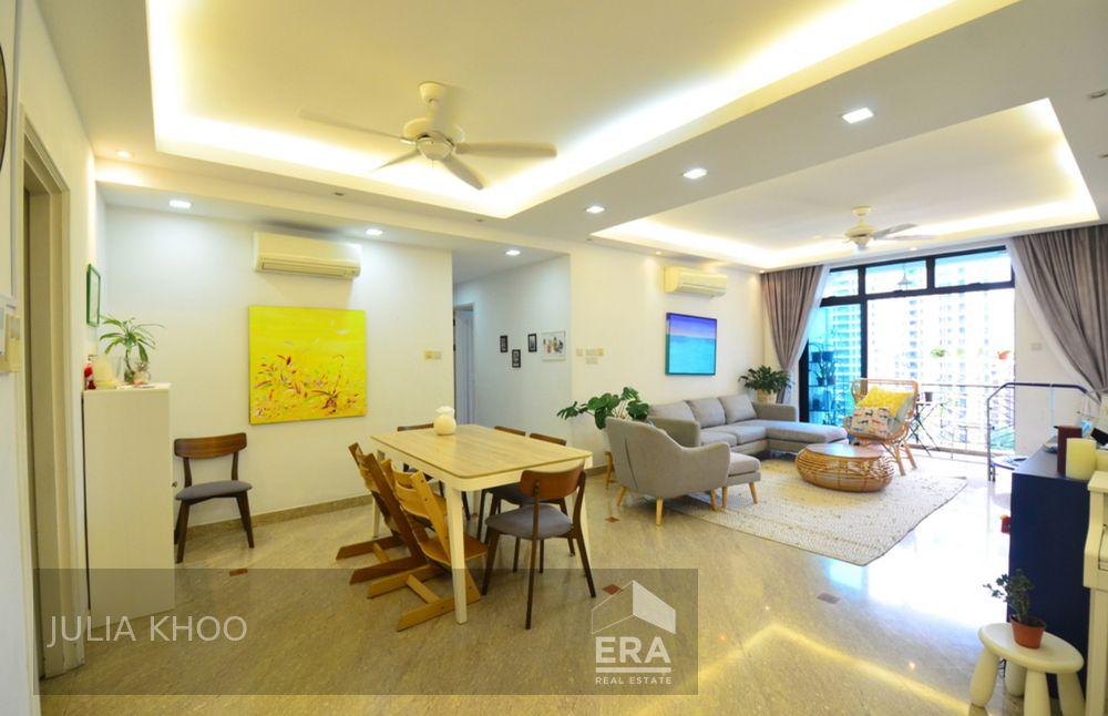 Prop-GPT: Condominium: D10 Grange Road Spring Grove