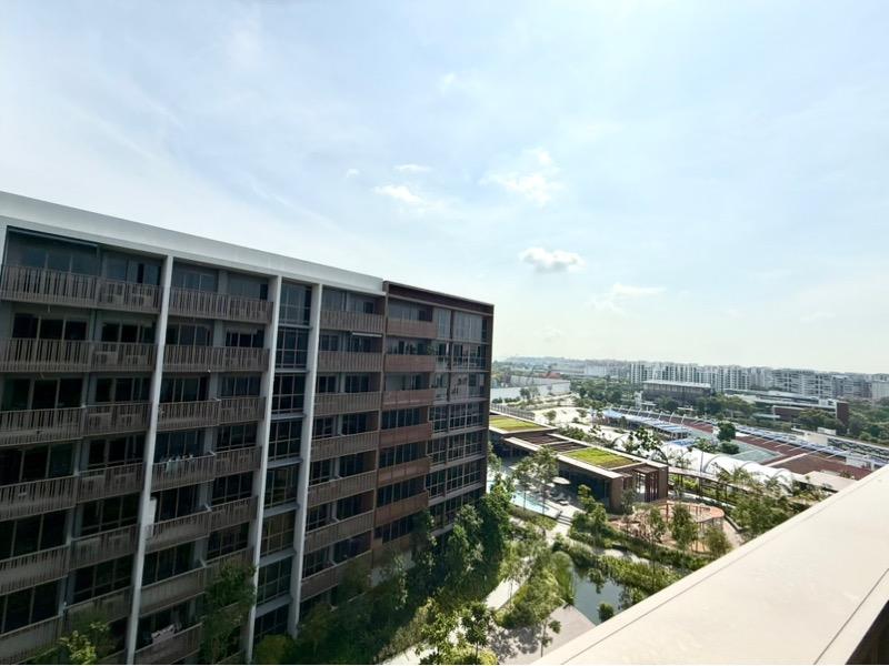 Pasir Ris 8 Apartment For Rent, $3,900, 2 Bed 1 Bath 710 sqft $5.49 psf