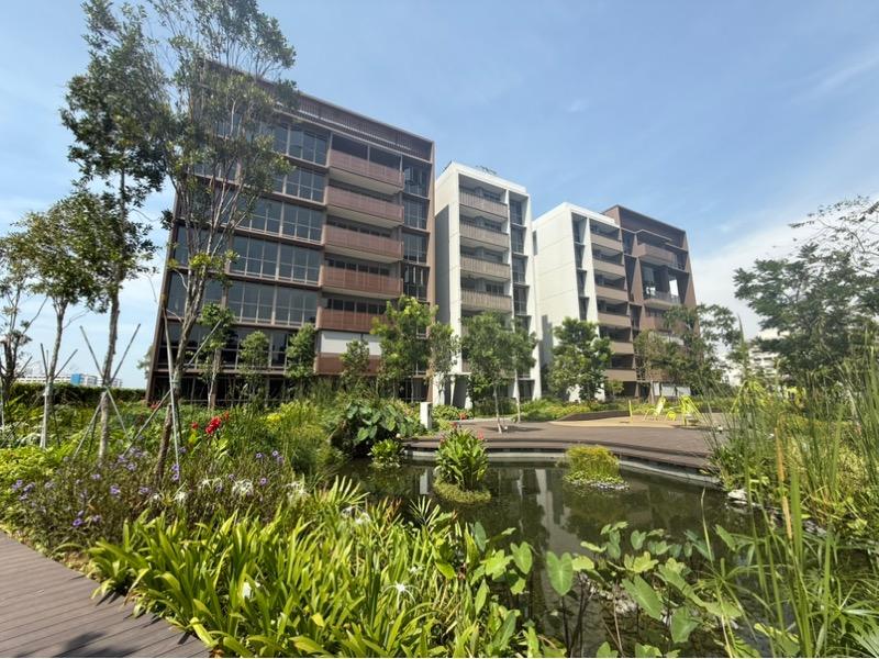 Pasir Ris 8 Apartment For Rent, $3,900, 2 Bed 1 Bath 710 sqft $5.49 psf