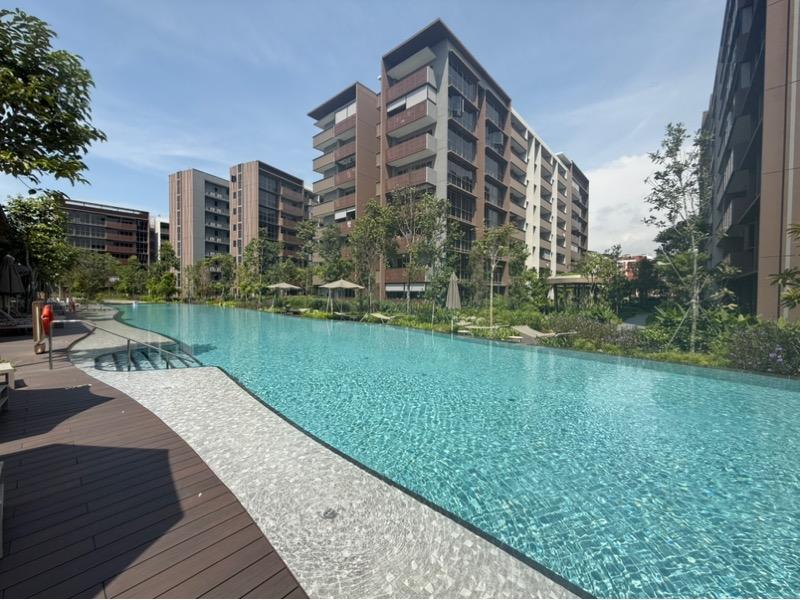 Pasir Ris 8 Apartment For Rent, $3,900, 2 Bed 1 Bath 710 sqft $5.49 psf