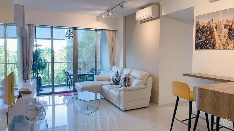 Prop-GPT: Condominium: D18 Pasir Ris Ripple Bay