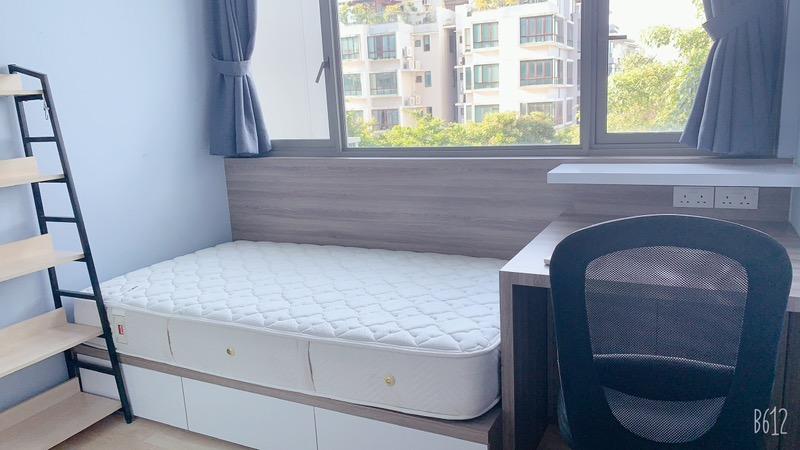 Ripple Bay Condominium For Rent, $4,300, 3 Bed 3 Bath 1,066 sqft $4.03 psf
