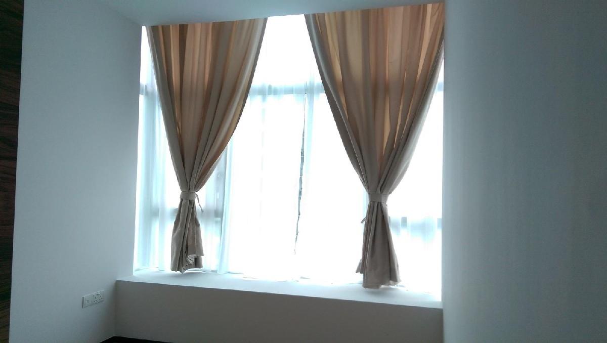 The Vision Condominium For Rent, $6,200, 3 Bed 3 Bath 1,302 sqft $4.76 psf