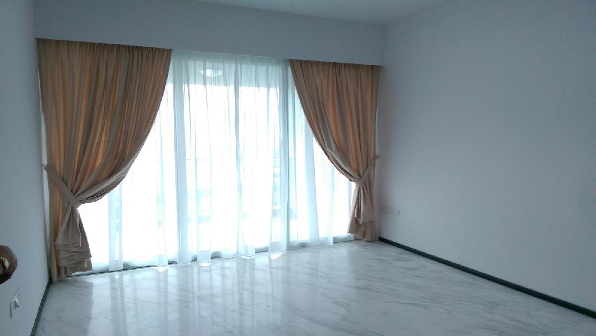 The Vision Condominium For Rent, $6,200, 3 Bed 3 Bath 1,302 sqft $4.76 psf