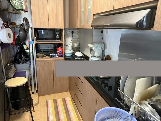 406C Fernvale Road HDB Apartment Room Rental, $1,600, 1 Bed 1 Bath 200 sqft $8.00 psf