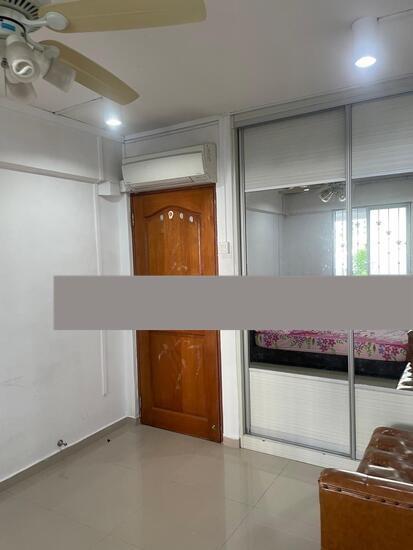 50 Dorset Road HDB Apartment Room Rental, $1,300, 1 Bed 1 Bath 200 sqft $6.50 psf
