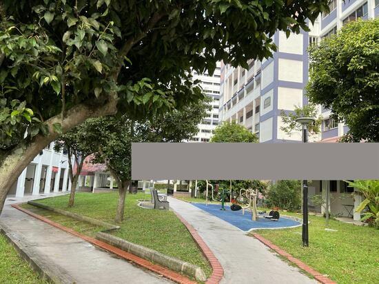 405 Choa Chu Kang Avenue 3 HDB Apartment For Rent, $3,400, 3 Bed 2 Bath 1,119 sqft $3.04 psf