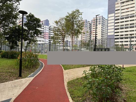 405 Choa Chu Kang Avenue 3 HDB Apartment For Rent, $3,400, 3 Bed 2 Bath 1,119 sqft $3.04 psf