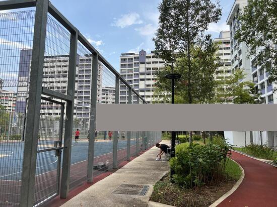 405 Choa Chu Kang Avenue 3 HDB Apartment For Rent, $3,400, 3 Bed 2 Bath 1,119 sqft $3.04 psf