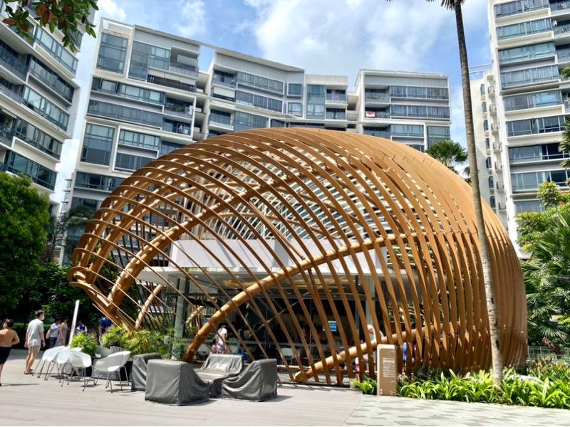 The Palette Condominium For Rent, $4,300, 3 Bed 3 Bath 1,066 sqft $4.03 psf