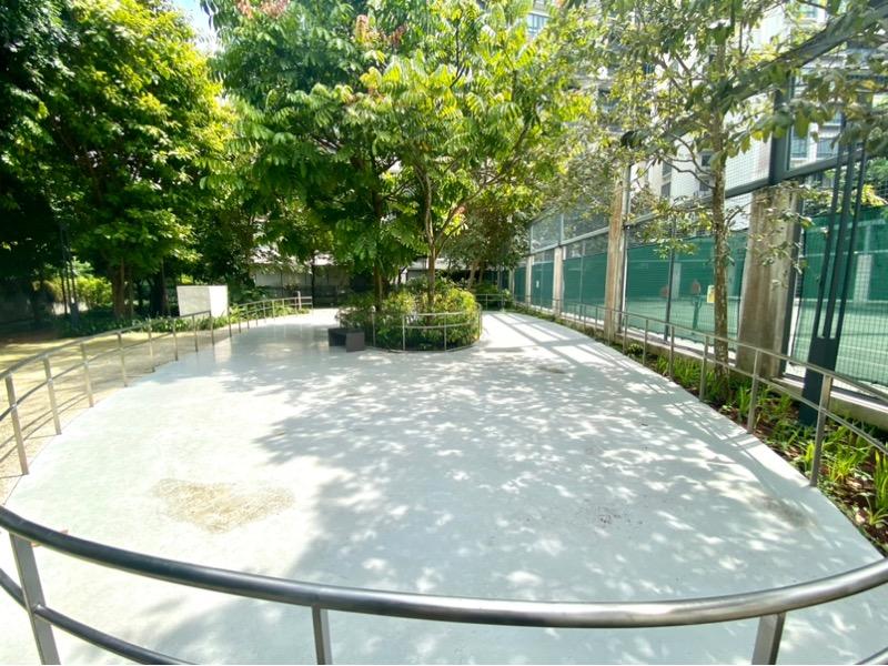 The Palette Condominium For Rent, $4,300, 3 Bed 3 Bath 1,066 sqft $4.03 psf