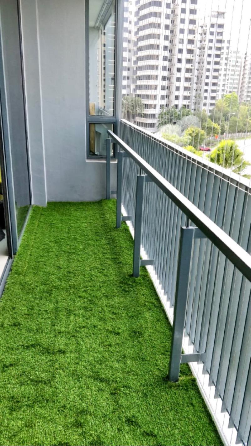 The Palette Condominium For Rent, $4,300, 3 Bed 3 Bath 1,066 sqft $4.03 psf