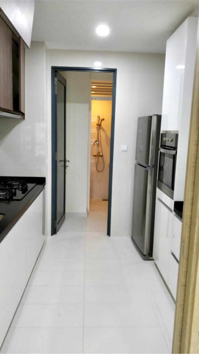 The Palette Condominium For Rent, $4,300, 3 Bed 3 Bath 1,066 sqft $4.03 psf
