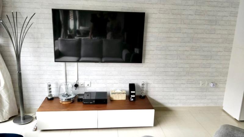 The Palette Condominium For Rent, $4,300, 3 Bed 3 Bath 1,066 sqft $4.03 psf