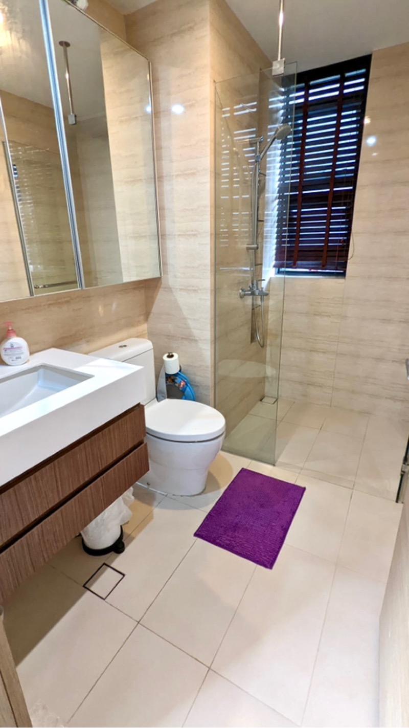 The Palette Condominium For Rent, $4,300, 3 Bed 3 Bath 1,066 sqft $4.03 psf