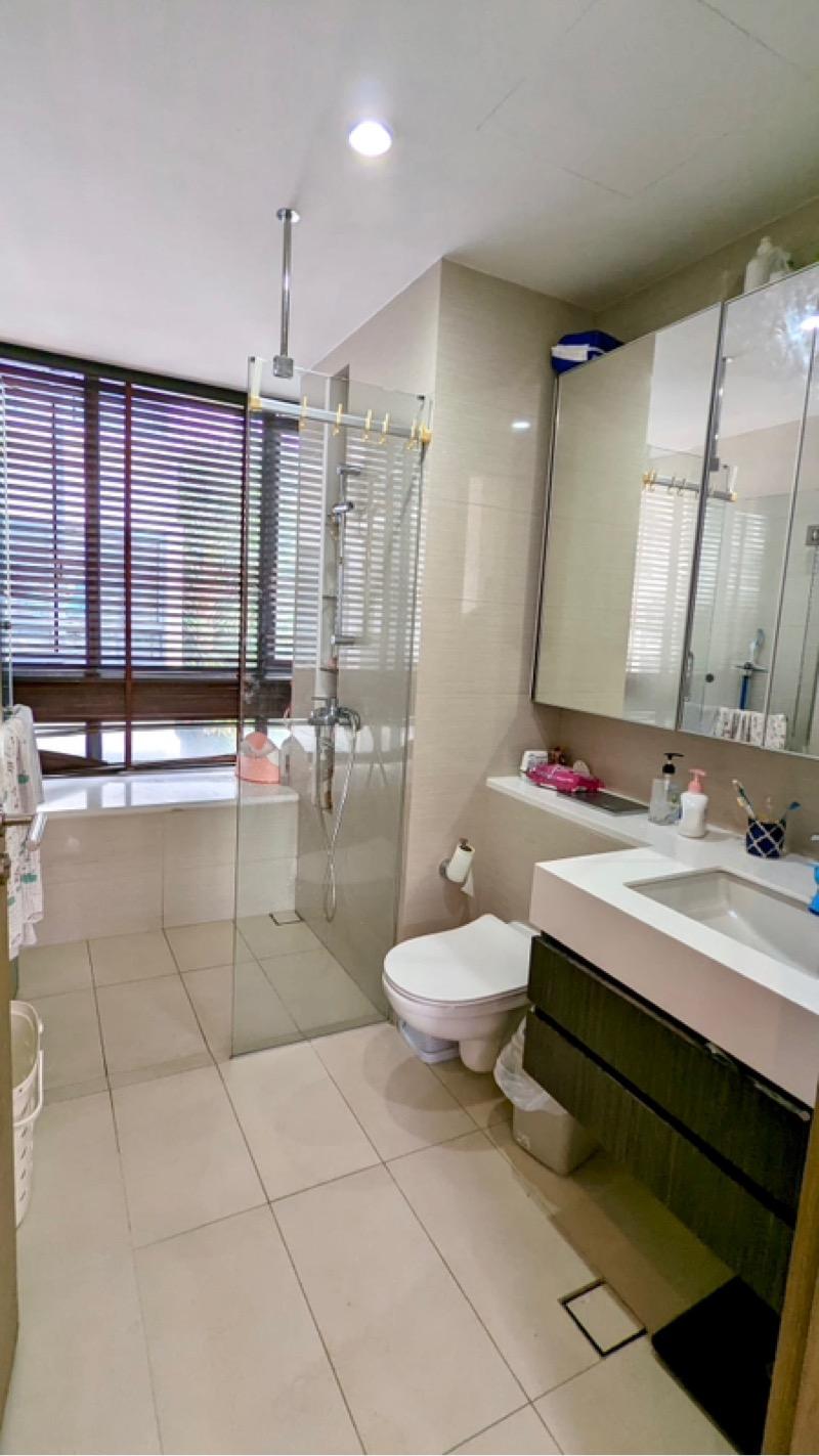 The Palette Condominium For Rent, $4,300, 3 Bed 3 Bath 1,066 sqft $4.03 psf