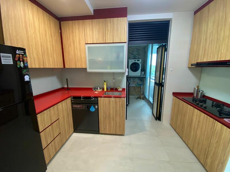 Prop-GPT: Condominium: D11  Potong Pasir MRT 4BR Condo