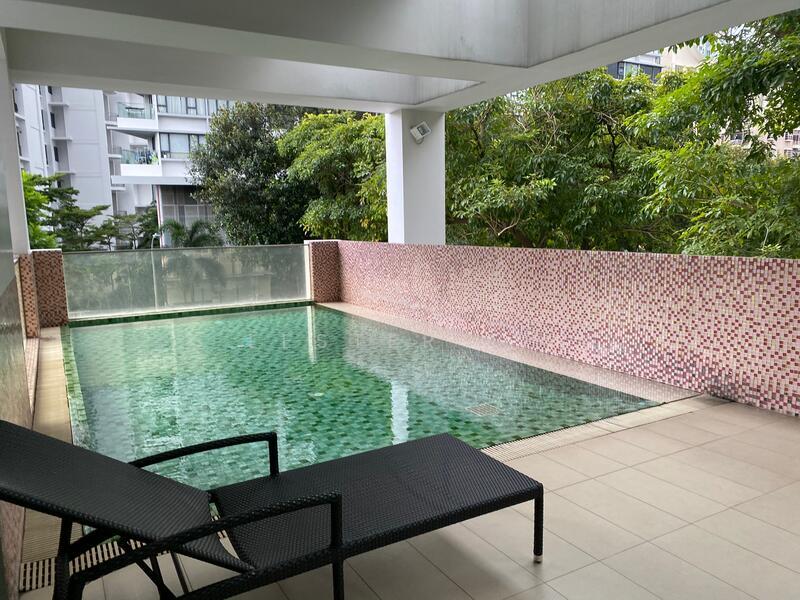 Potong Pasir MRT 4BR Condo