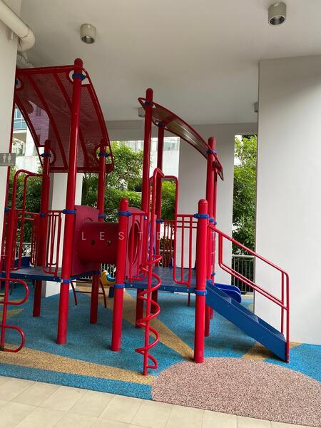 Potong Pasir MRT 4BR Condo