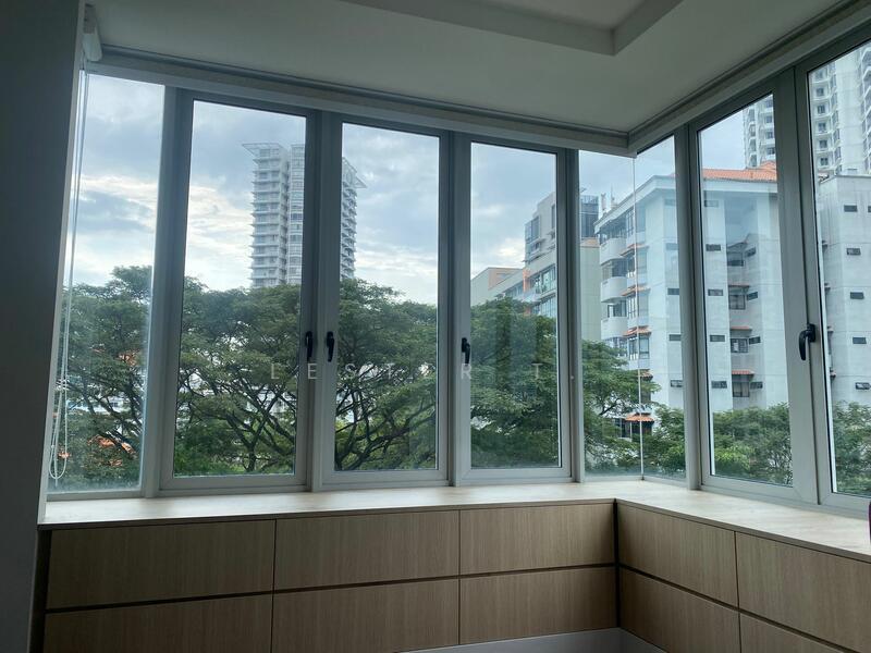 Potong Pasir MRT 4BR Condo