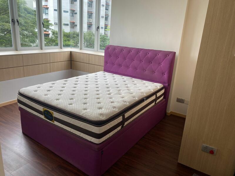 Potong Pasir MRT 4BR Condo