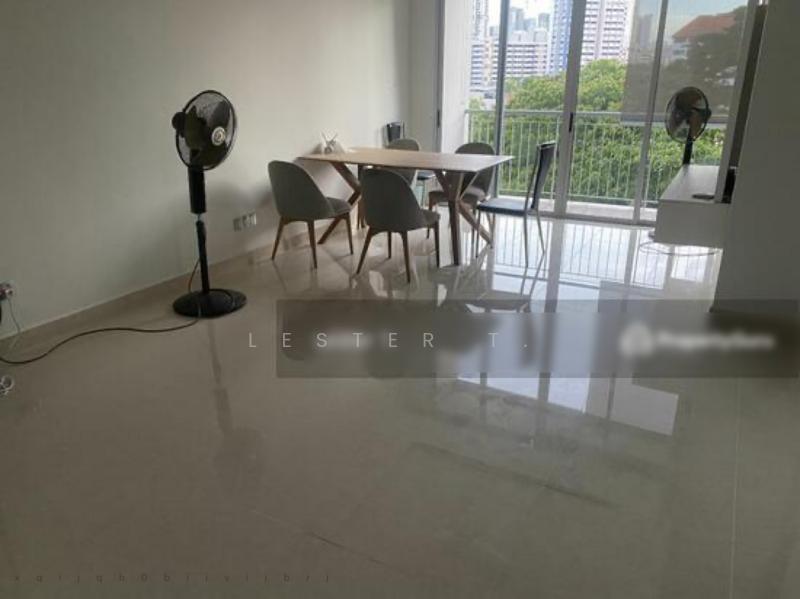 Potong Pasir MRT 4BR Condo