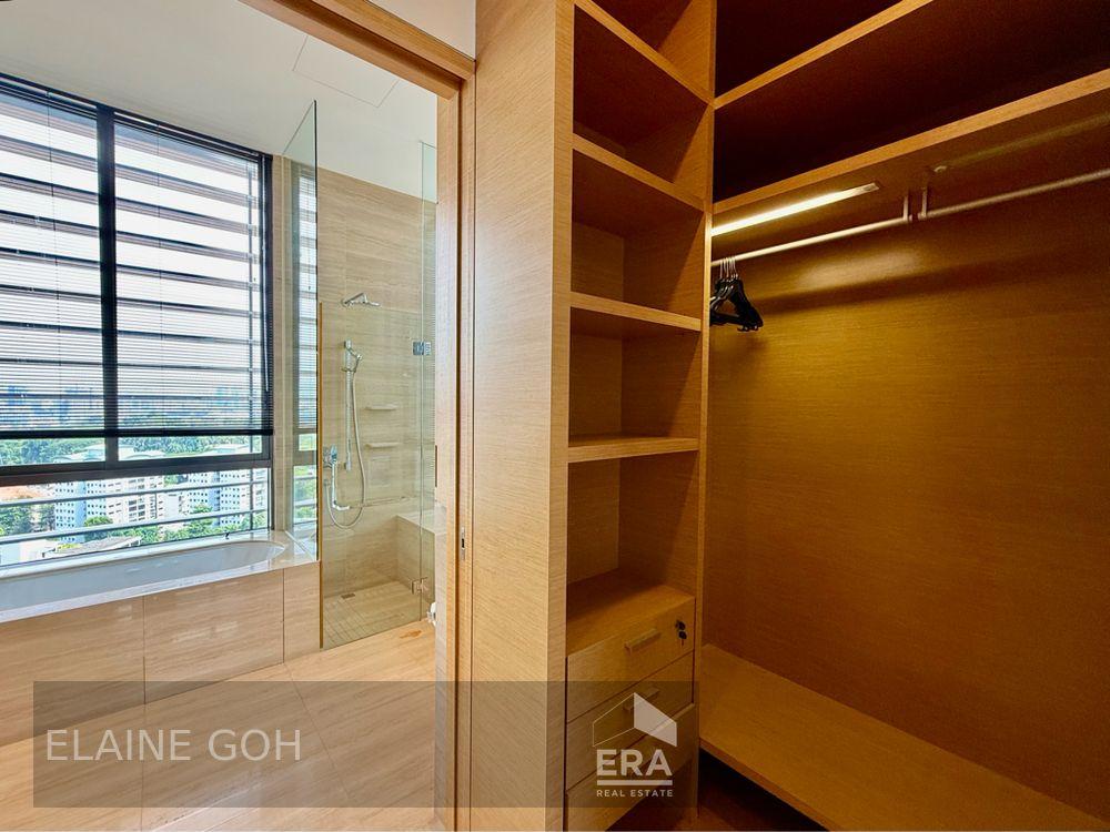 Triplex Penthouse 4 Room Balcony & Pte Pool 0.5km a C S Junior & Mrt!