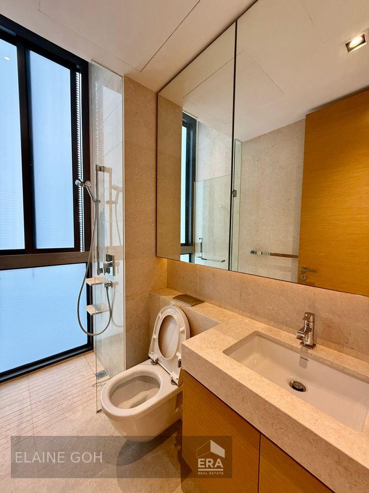 Triplex Penthouse 4 Room Balcony & Pte Pool 0.5km a C S Junior & Mrt!
