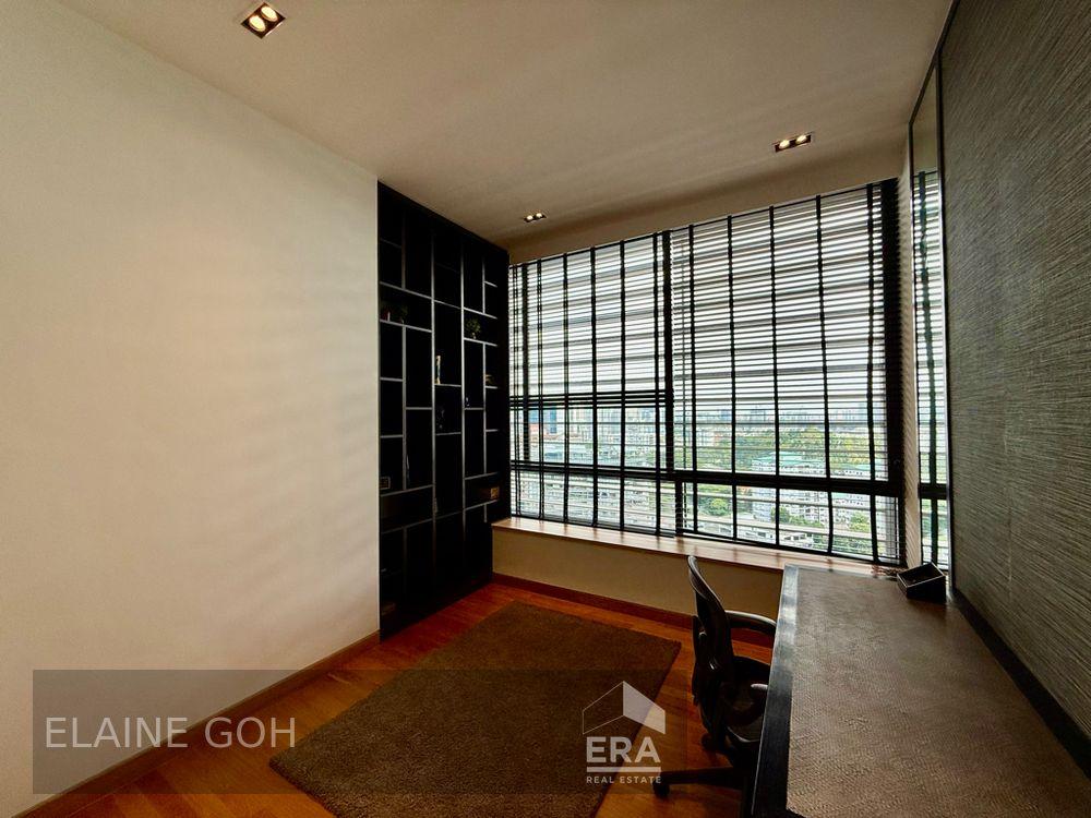 Triplex Penthouse 4 Room Balcony & Pte Pool 0.5km a C S Junior & Mrt!