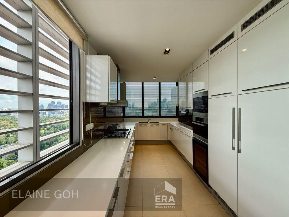 Triplex Penthouse 4 Room Balcony & Pte Pool 0.5km a C S Junior & Mrt!
