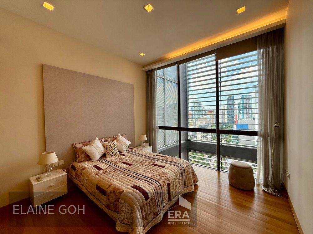 Triplex Penthouse 4 Room Balcony & Pte Pool 0.5km a C S Junior & Mrt!