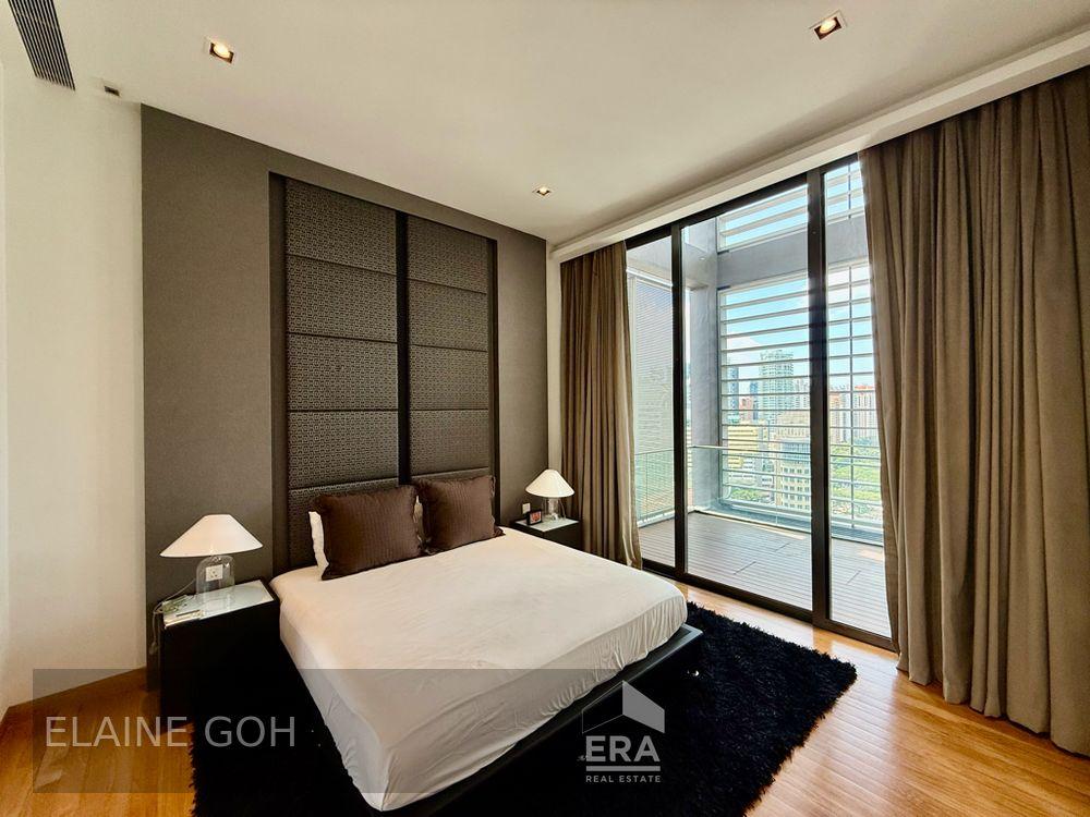 Triplex Penthouse 4 Room Balcony & Pte Pool 0.5km a C S Junior & Mrt!