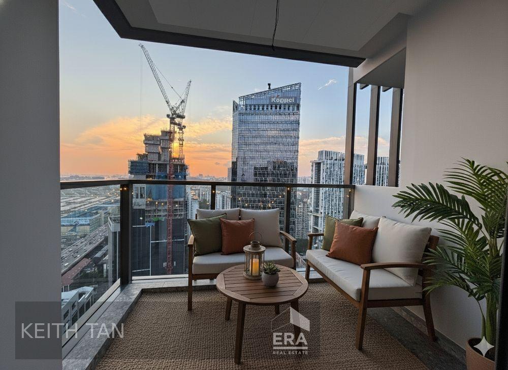  One Bernam – Brand-new Top Cbd Apartments for Rent