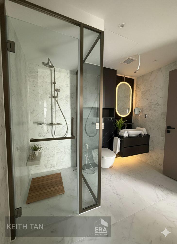  One Bernam – Brand-new Top Cbd Apartments for Rent
