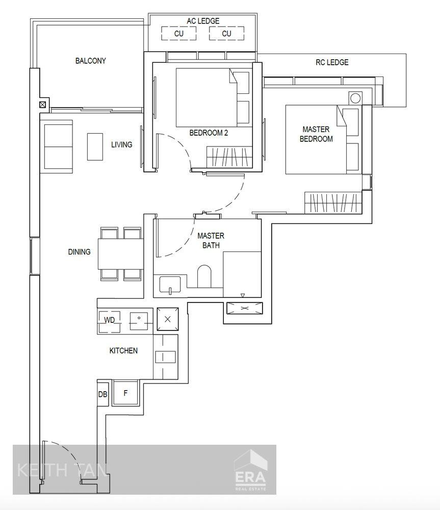  One Bernam – Brand-new Top Cbd Apartments for Rent