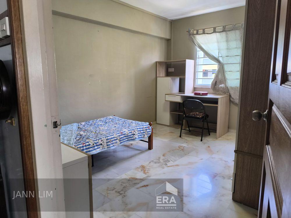 Very Spacious 4rm Hdb for Rent | Unblocked Views | Peaceful & Private