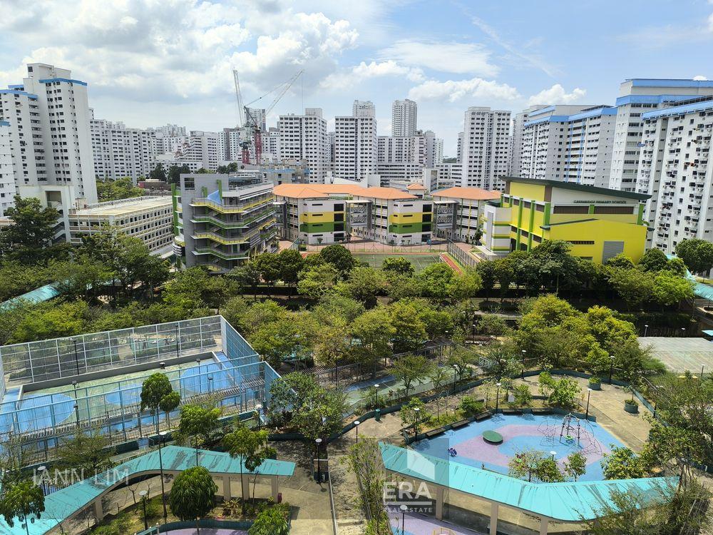 Very Spacious 4rm Hdb for Rent | Unblocked Views | Peaceful & Private