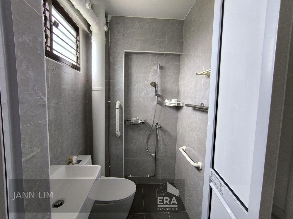 Very Spacious 4rm Hdb for Rent | Unblocked Views | Peaceful & Private